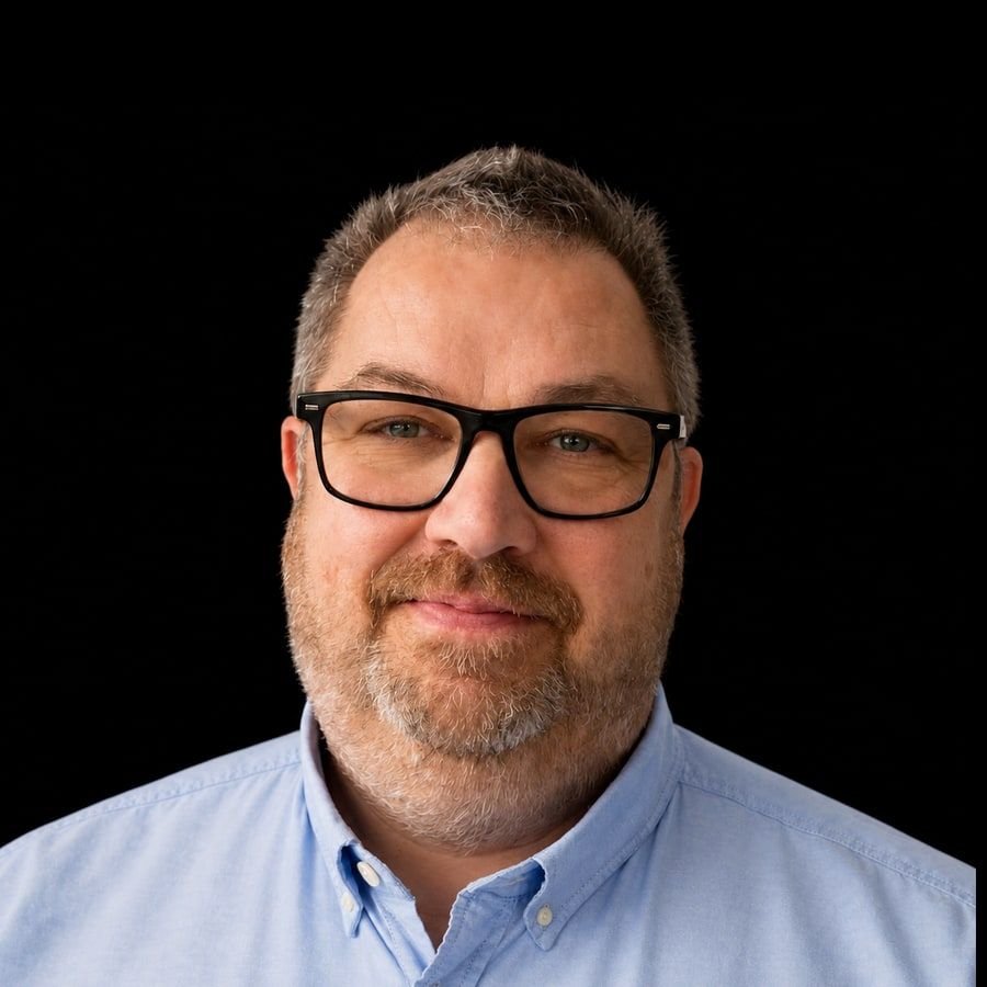 Porträt Olaf Kreith